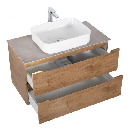 BelBagno KRAFT39-600/390-2C-PIA-RT тумба с раковиной напольная