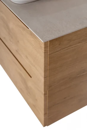 BelBagno KRAFT39-600/390-2C-PIA-RT тумба с раковиной напольная