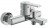 Cersanit SMART А63048 Смеситель для ванны