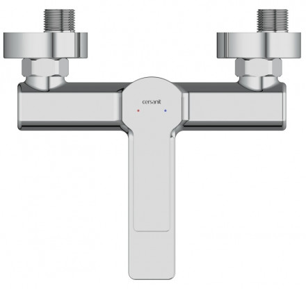 Cersanit SMART А63048 Смеситель для ванны