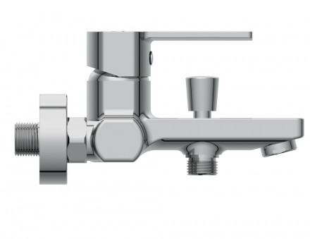 Cersanit SMART А63048 Смеситель для ванны