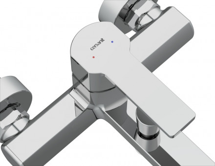 Cersanit SMART А63048 Смеситель для ванны