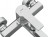 Cersanit SMART А63048 Смеситель для ванны