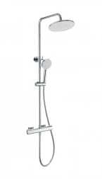 Wonzon &amp; Woghand Stay WW-B3051-A1-CR Душевая система с термостатом хром
