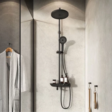 IDDIS SpaHome SPABLBTi06 душевая стойка
