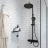 IDDIS SpaHome SPABLBTi06 душевая стойка