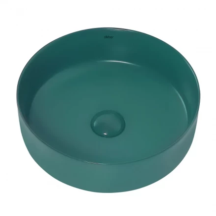 ABBER Bequem AC2108MBG раковина накладная