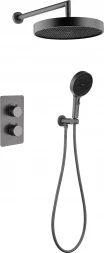 Boheme Cell 427-GM/134-2-GM Комплект для душа