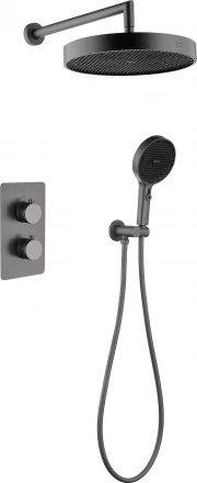 Boheme Cell 427-GM/134-2-GM Комплект для душа