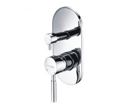 Wasserkraft Main 4141 Смеситель для ванны и душа