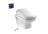 Roca 811505000 Multiclin Premium сиденье с функцией биде для унитазов прямоугольной формы