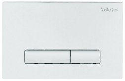Belbagno GENOVA BB018-GV-BIANCO клавиша смыва