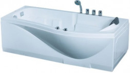 Gemy G9010 B Акриловая ванна 173x82 левая