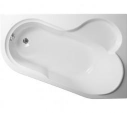 Vagnerplast Selena 147x100 R акриловая ванна
