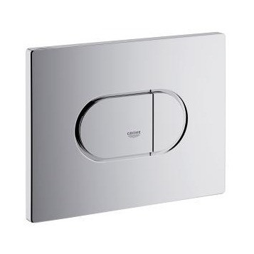 Grohe Arena Cosmopolitan 38858000 клавиша смыва (Хром глянцевый)
