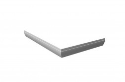 RAVAK GIGANT PRO 120x80 Левая панель с креплением белая