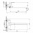 Lemark Unit LM4517C смеситель для ванны