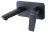 Lemark Bronx LM3726BL смеситель для раковины встраиваемый (черный)