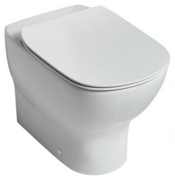 Ideal Standard Tesi T007701 AquaBlade Напольный унитаз (чаша)