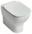Ideal Standard Tesi T007701 AquaBlade Напольный унитаз (чаша)