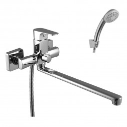Lemark Plus Factor LM1651C смеситель для ванны и душа