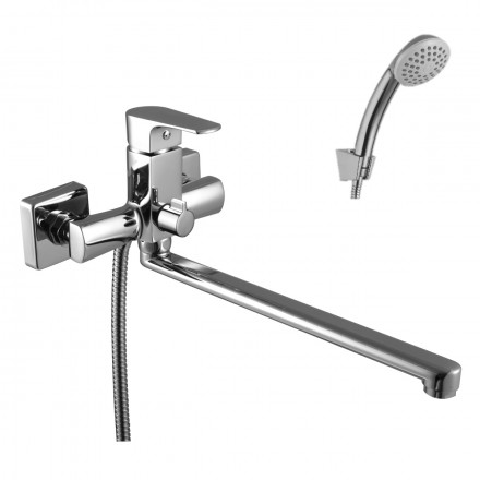 Lemark Plus Factor LM1651C смеситель для ванны и душа