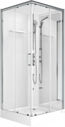 Aquanet Passion S 2.0 Душевая кабина 90x90