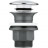 Grohe 40824000 донный клапан