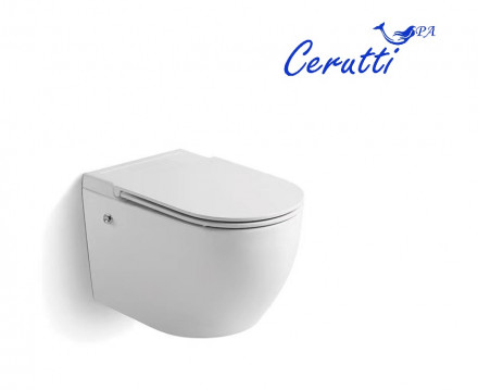 Cerutti Brenta Aria CT7873 Подвесной унитаз