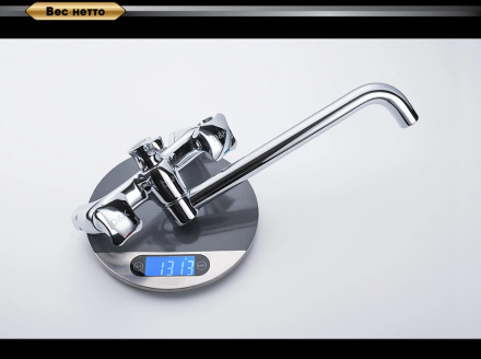 D&amp;K Hessen Grimm DA1383301 Смеситель для ванны