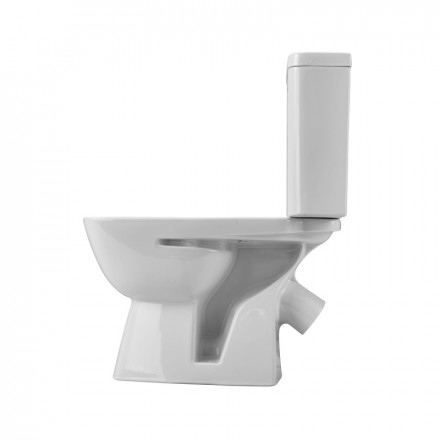 Santek Нео 1WH302471 унитаз-компакт с микролифтом