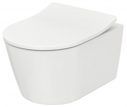 TOTO RP CW552RY+TC513Q Унитаз подвесной безободковый с сиденьем микролифт