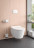 TOTO RP CW552RY+TC513Q Унитаз подвесной безободковый с сиденьем микролифт