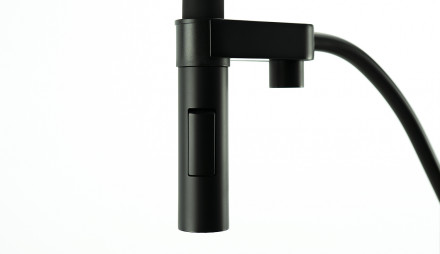 Lemark Bronx LM3761BL смеситель для кухни
