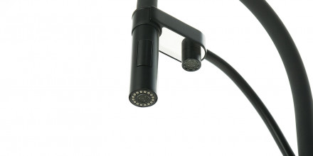Lemark Bronx LM3761BL смеситель для кухни