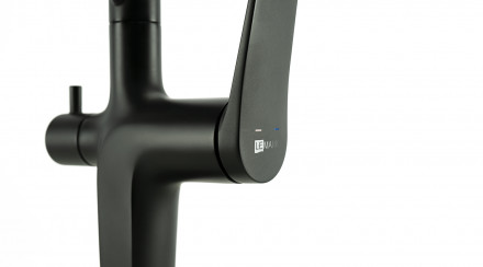 Lemark Bronx LM3761BL смеситель для кухни