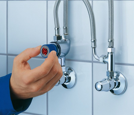 Grohe Grohtherm Micro 34487000 Смеситель термостат