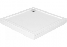 Aquanet Alfa/Delta Cube душевой поддон 90х90