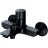 AM.PM X-Joy F85A10522 Смеситель для ванны и душа нажимной TouchReel черный