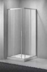 Belbagno SELA A2 90x90 душевой угол стекло прозрачное
