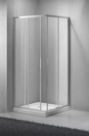 Belbagno SELA A2 90x90 душевой угол стекло прозрачное