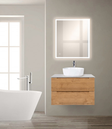 BelBagno SPC-GRT-700-800-LED-TCHЗеркало