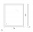 BelBagno SPC-GRT-700-800-LED-TCHЗеркало