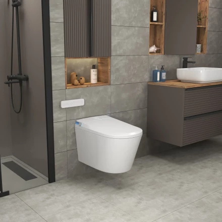 Grossman Smart GR-5702 Унитаз-биде электронный подвесной