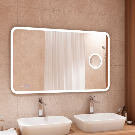 Континент Bliss LED 1200x800 зеркало