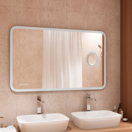 Континент Bliss LED 1200x800 зеркало