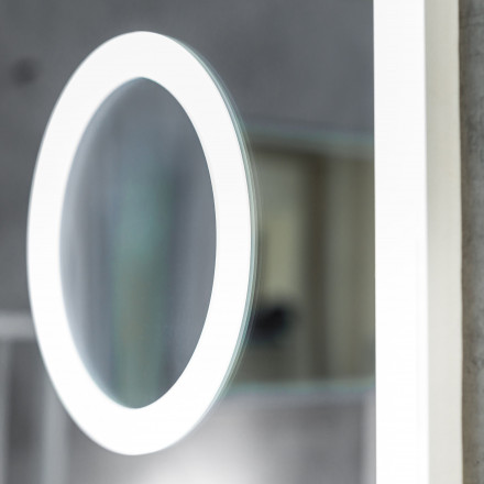 Континент Bliss LED 1200x800 зеркало