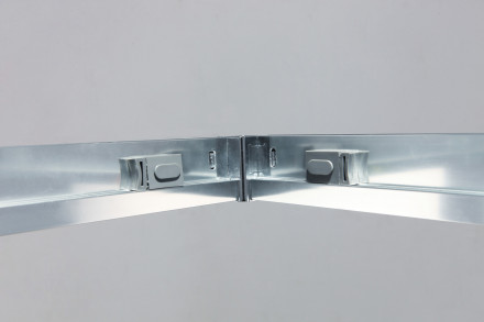 CEZARES VERONA-W-B-13-30+60/40-C-Cr душевая дверь