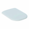 Geberit Smyle 500.236.01.1 Сиденье с крышкой микролифт Geberit Smyle 500.236.01.1 Сиденье с крышкой микролифт