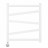 Point Феникс PN15156WE П5 500x600 Полотенцесушитель электрический левый/правый, белый